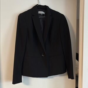 Kasper Women's Classic Black Suit Jacket
